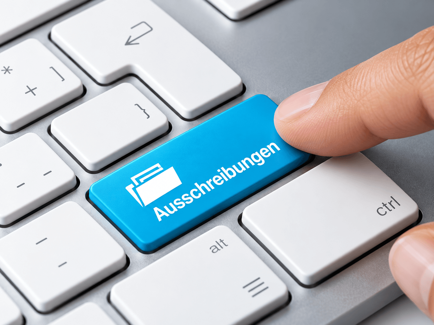 Ausschreibungen